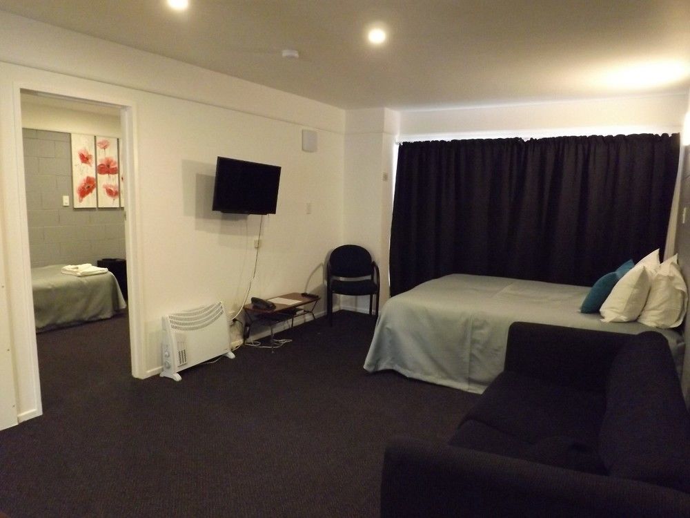 Raceway Motel Whanganui Exterior foto